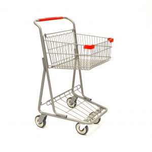 small shopping carts