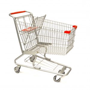 CC 3518 Small Shopping Carts