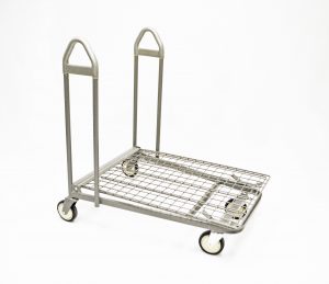 Maximize Efficiency with Our Durable Flatbed Carts