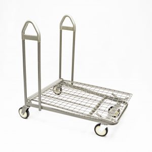 Maximize Efficiency with Our Durable Flatbed Carts
