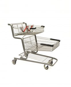Chariots de magasinage
