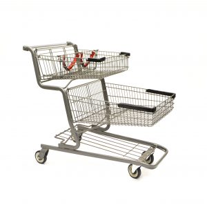 Chariots de magasinage
