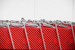shopping cart service