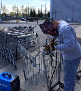 Shopping Carts Repair Services