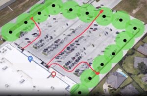 Prevent shopping cart theft with our wireless wheel lock system, reducing losses, improving efficiency, and ensuring carts stay on-site.